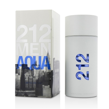 CAROLINA HERRERA 212 MEN AQUA