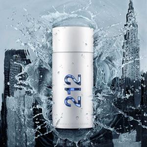 CAROLINA HERRERA 212 MEN AQUA
