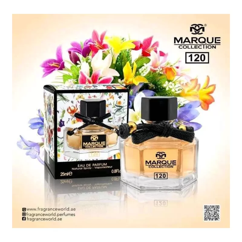 marque collection 120 gucci flora