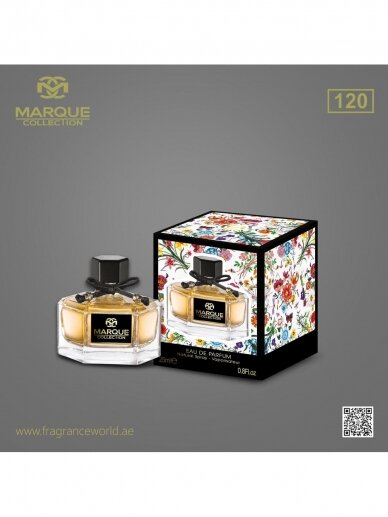 marque collection 120 gucci flora