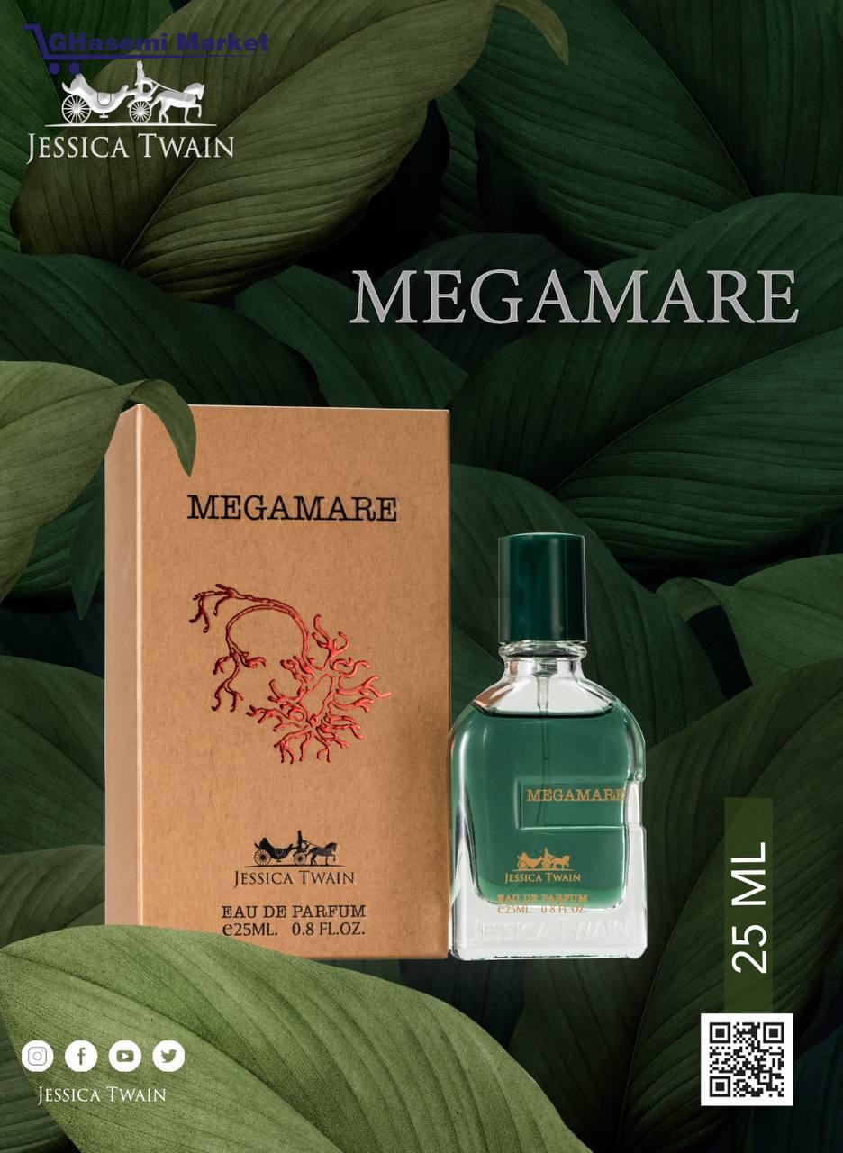 jessica twain megamare
