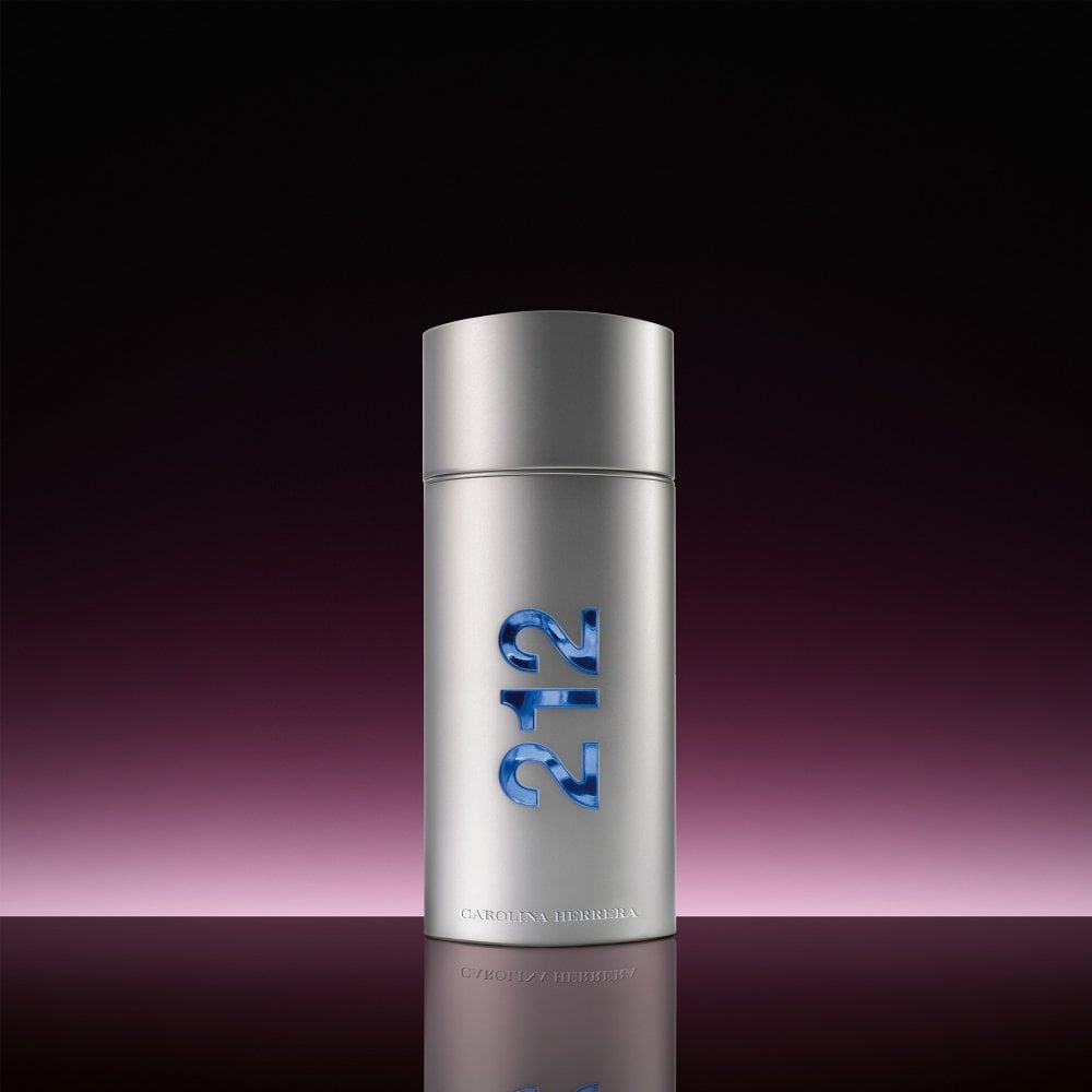 CAROLINA HERRERA 212 MEN NYC