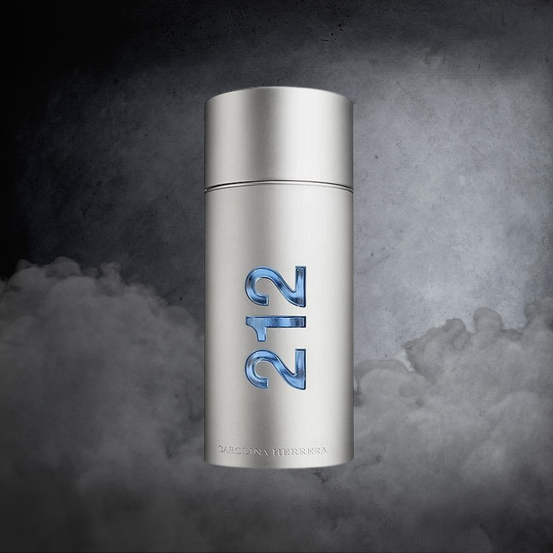 CAROLINA HERRERA 212 MEN NYC