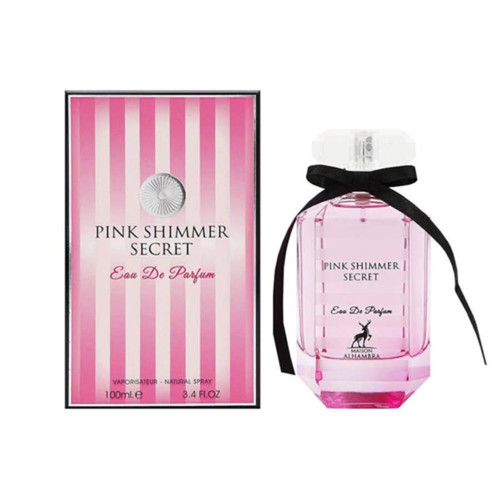alhambra pink shamer secret