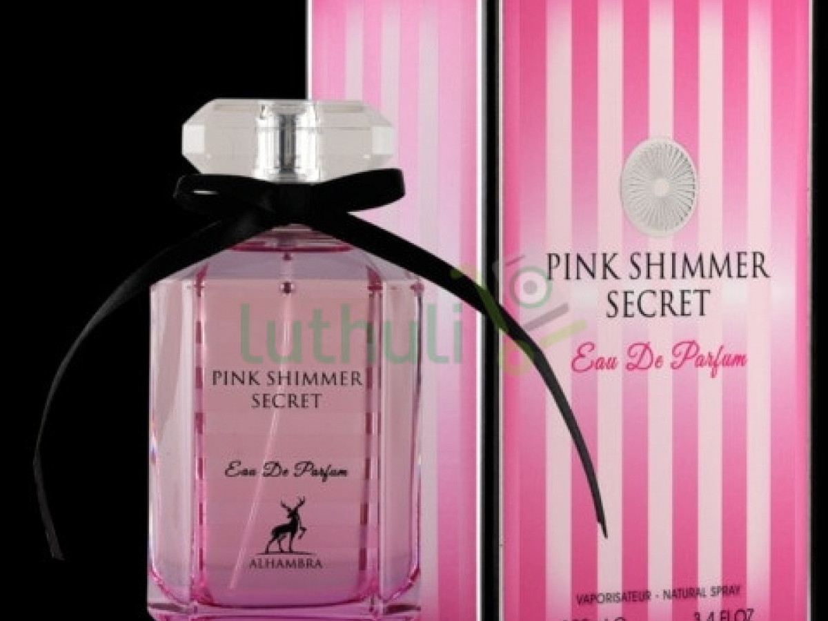 alhambra pink shamer secret
