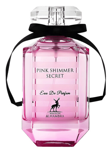 alhambra pink shamer secret
