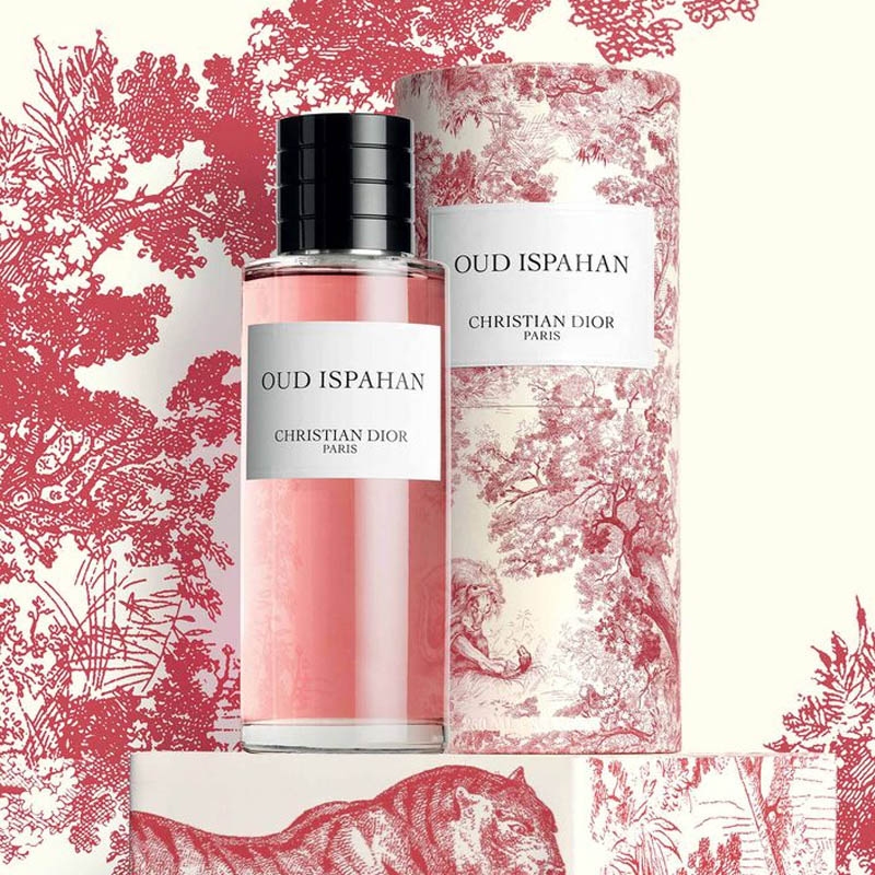 GIVAUDAN DIOR OUD ISPAHAN