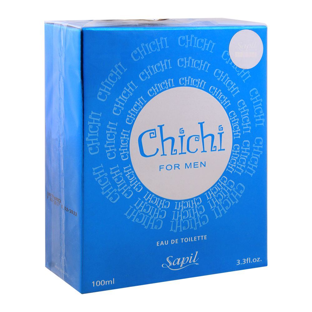 CHI CHI BLUE