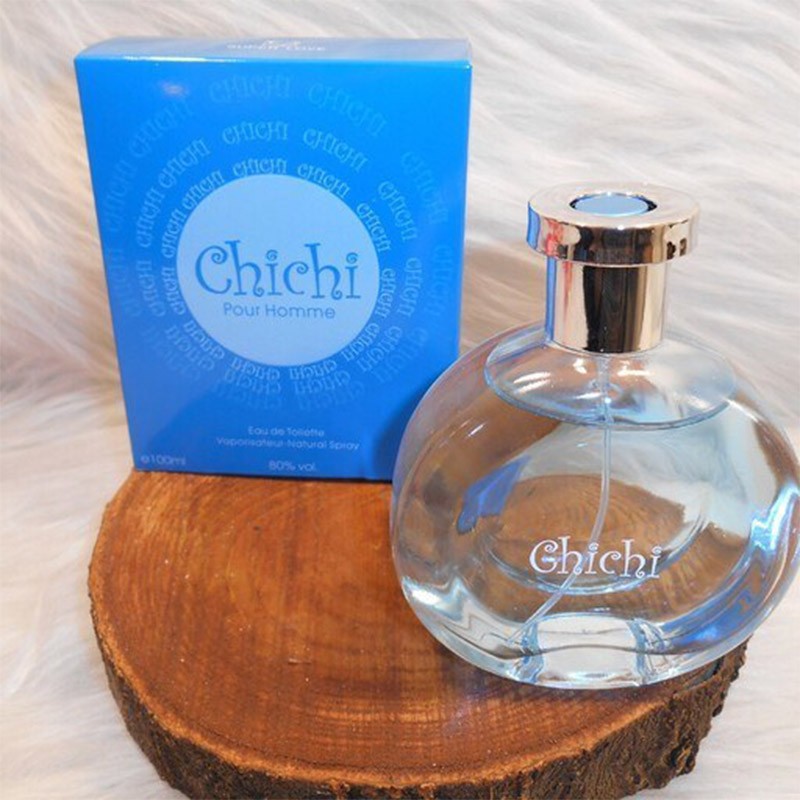 CHI CHI BLUE