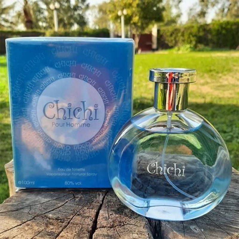 CHI CHI BLUE