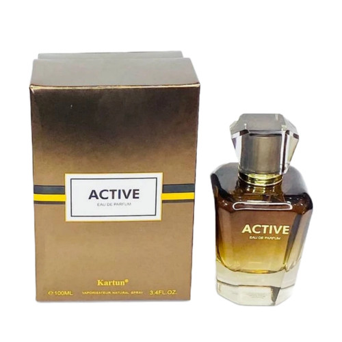 ACTIVE BROWN