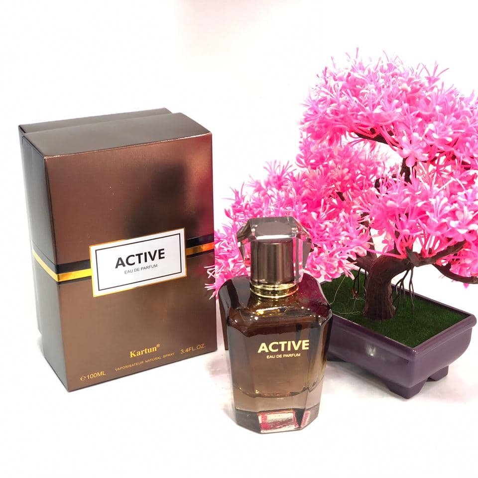 ACTIVE BROWN