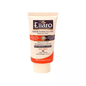 ELLARO SUNSCREEN OIL FREE SPF30
