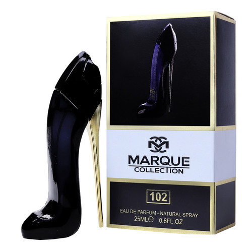 MARQUE NO. 102 GOOD GIRL