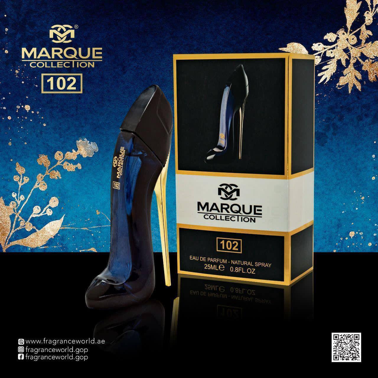 MARQUE NO. 102 GOOD GIRL