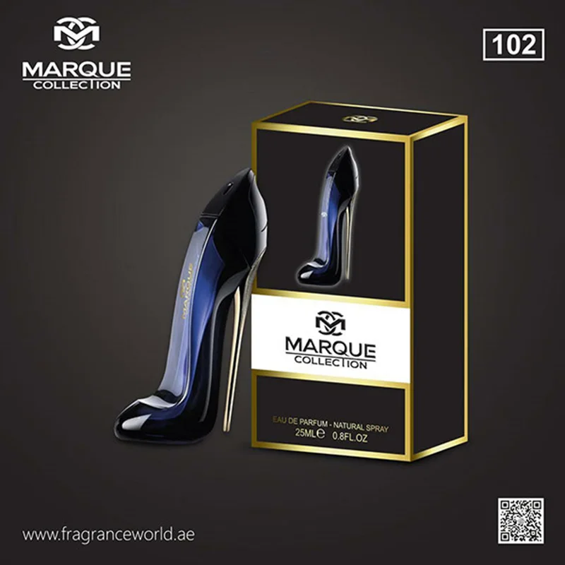 MARQUE NO. 102 GOOD GIRL
