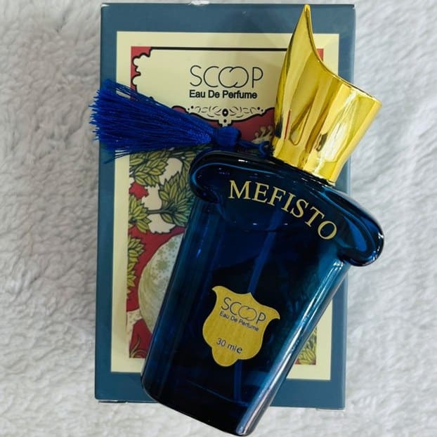 SCOOP MEFISTO CASAMORATI