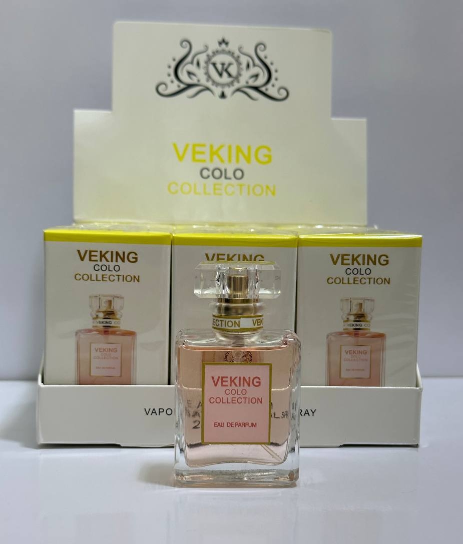VEKING COCO CHANEL MADEMOISELLE