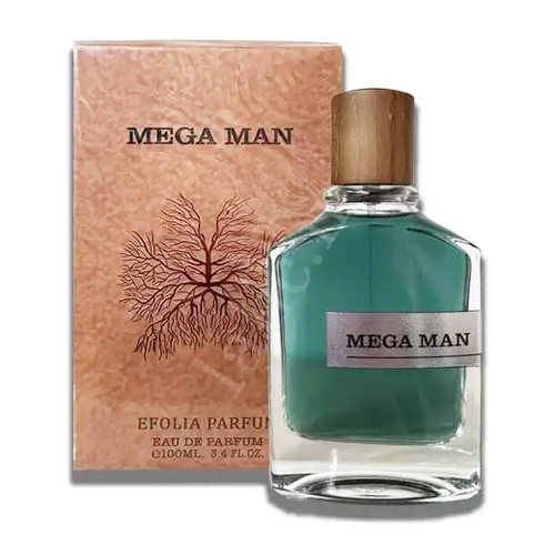 EFOLIA MEGA MAN