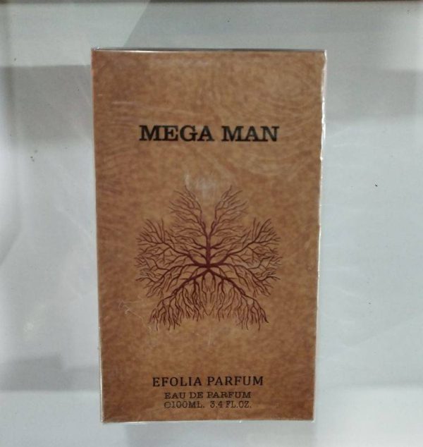 EFOLIA MEGA MAN