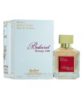 JESSICA TWAIN BACCARAT ROUGE 540 WHITE