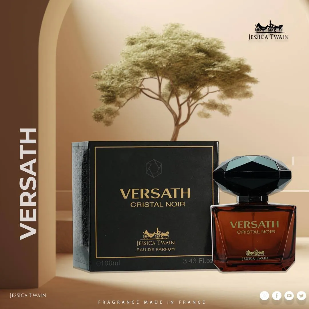 JESSICA TWAIN VERSATH CRISTAL NOIR