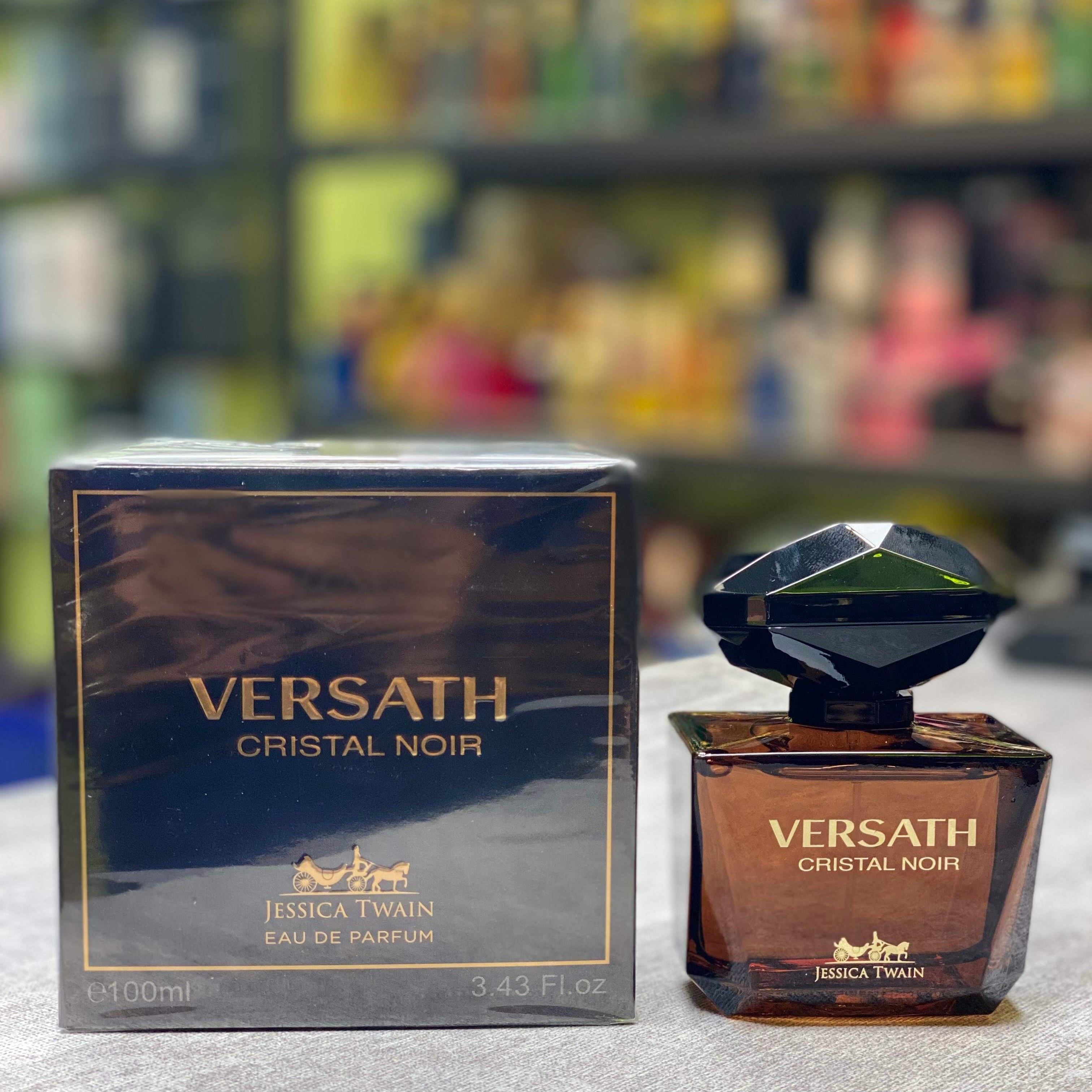 JESSICA TWAIN VERSATH CRISTAL NOIR