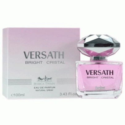 JESSICA TWAIN VERSATH BRIGHT CRISTAL