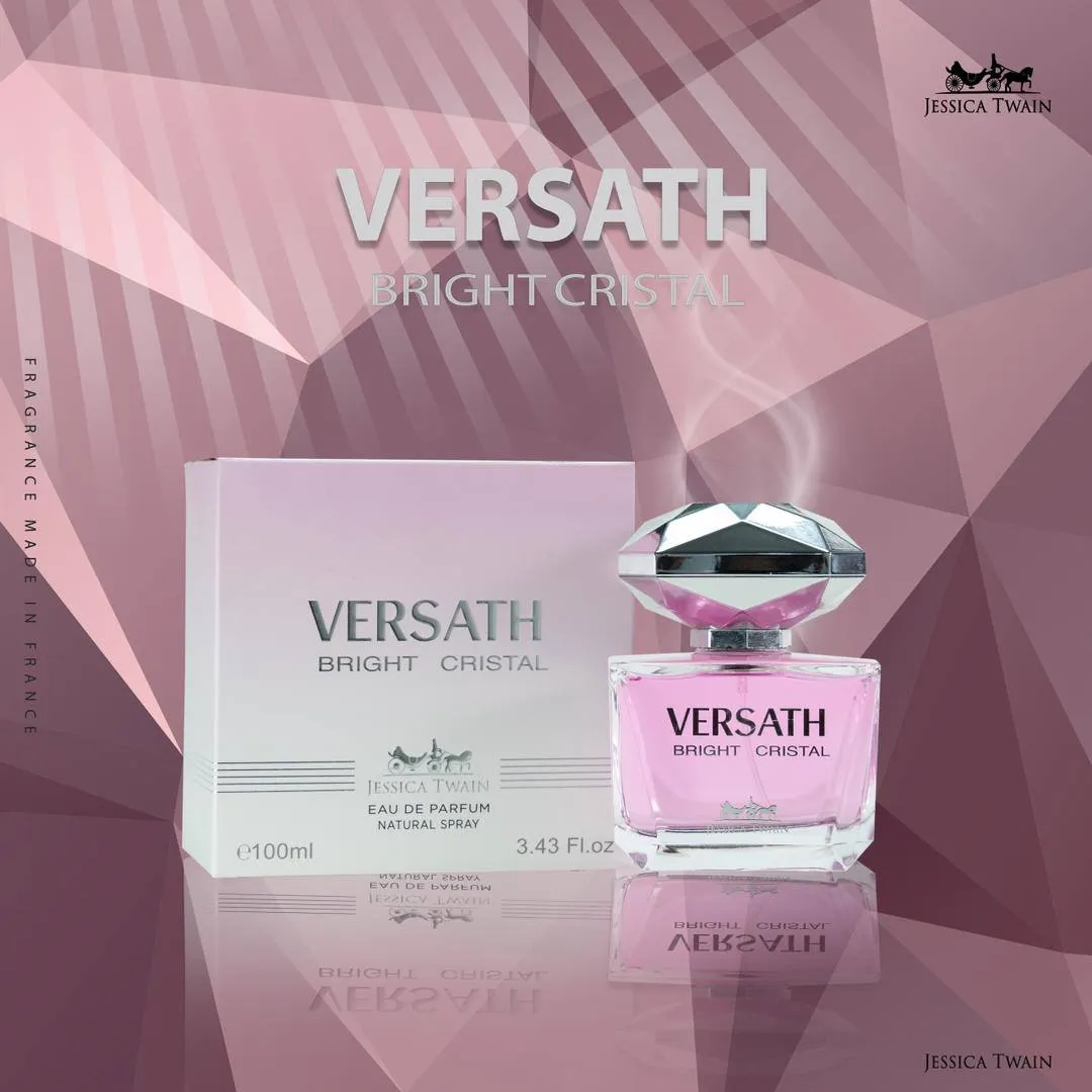 JESSICA TWAIN VERSATH BRIGHT CRISTAL