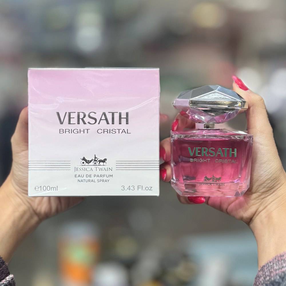 JESSICA TWAIN VERSATH BRIGHT CRISTAL