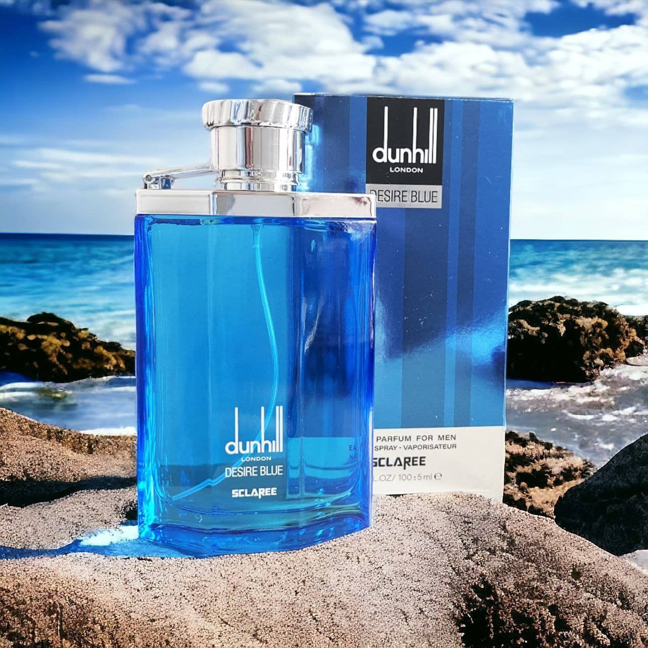 SCLAREE DUNHILL DESIRE BLUE