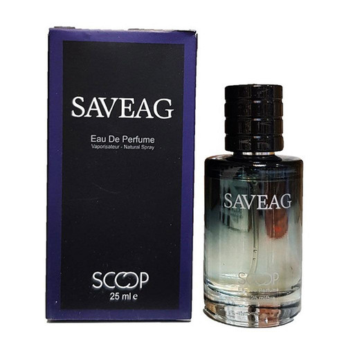 SCOOP SAVEAG