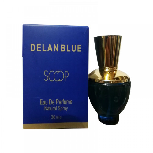 SCOOP DELAN BLUE