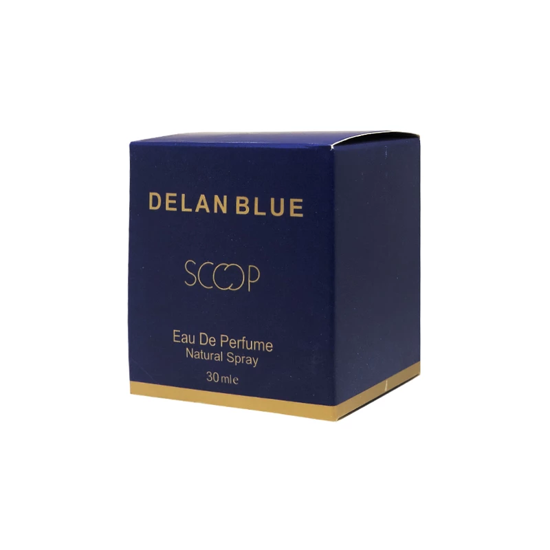SCOOP DELAN BLUE
