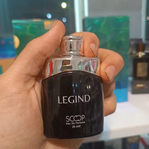 SCOOP LEGEND