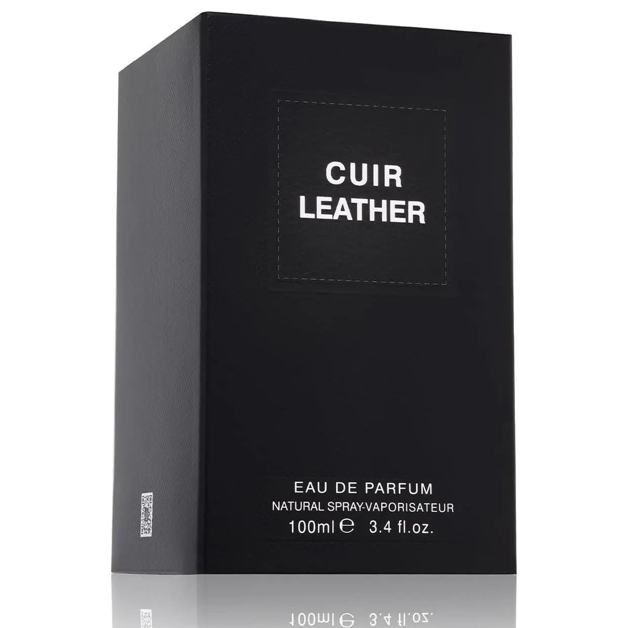 FRAGRANCE WORLD CUIR LEATHER