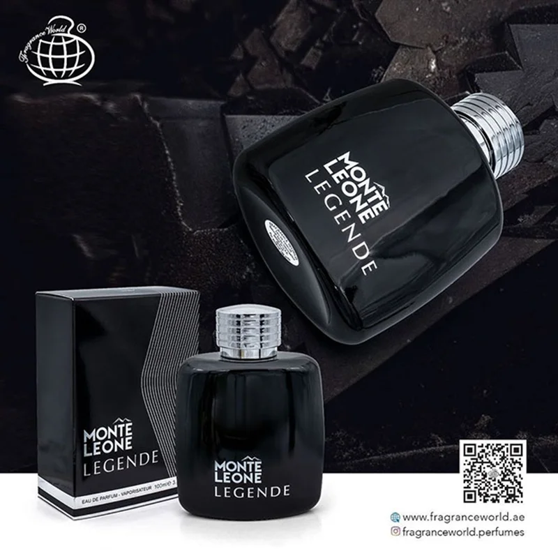FRAGRANCE WORLD MONT BLANC LEGEND