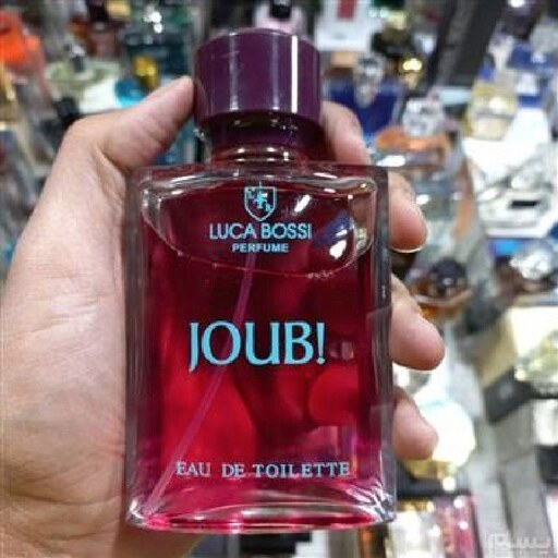 LUCA BOSSI JOUN HOMME