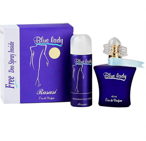 RASASI BLUE LADY