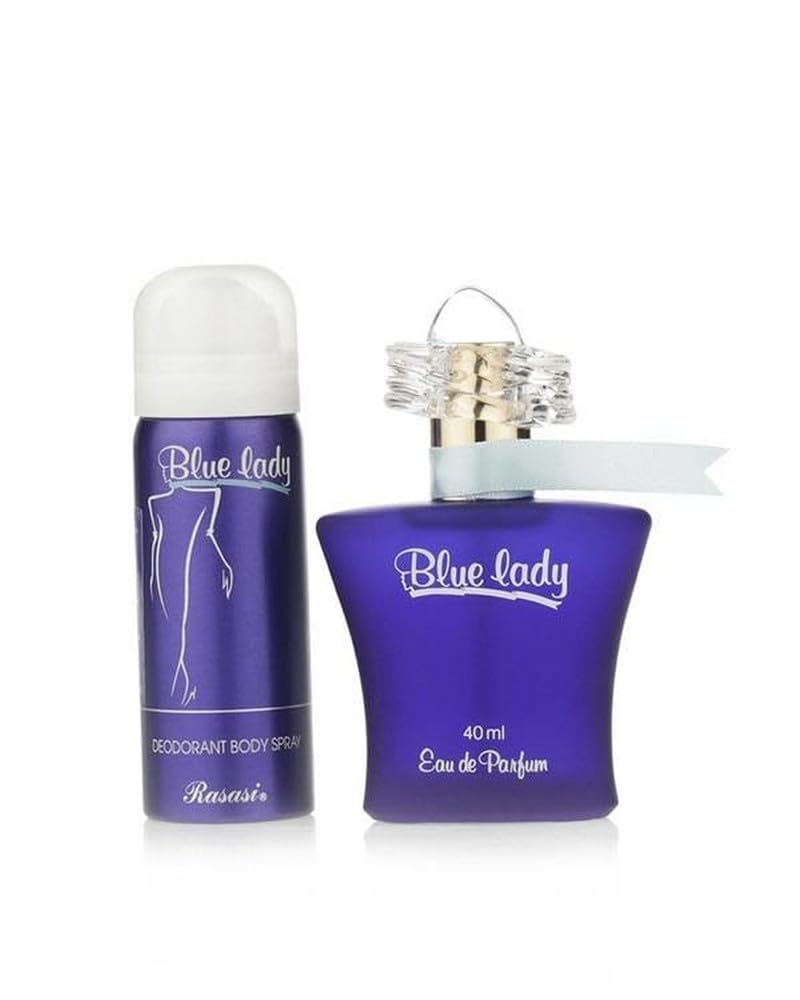RASASI BLUE LADY