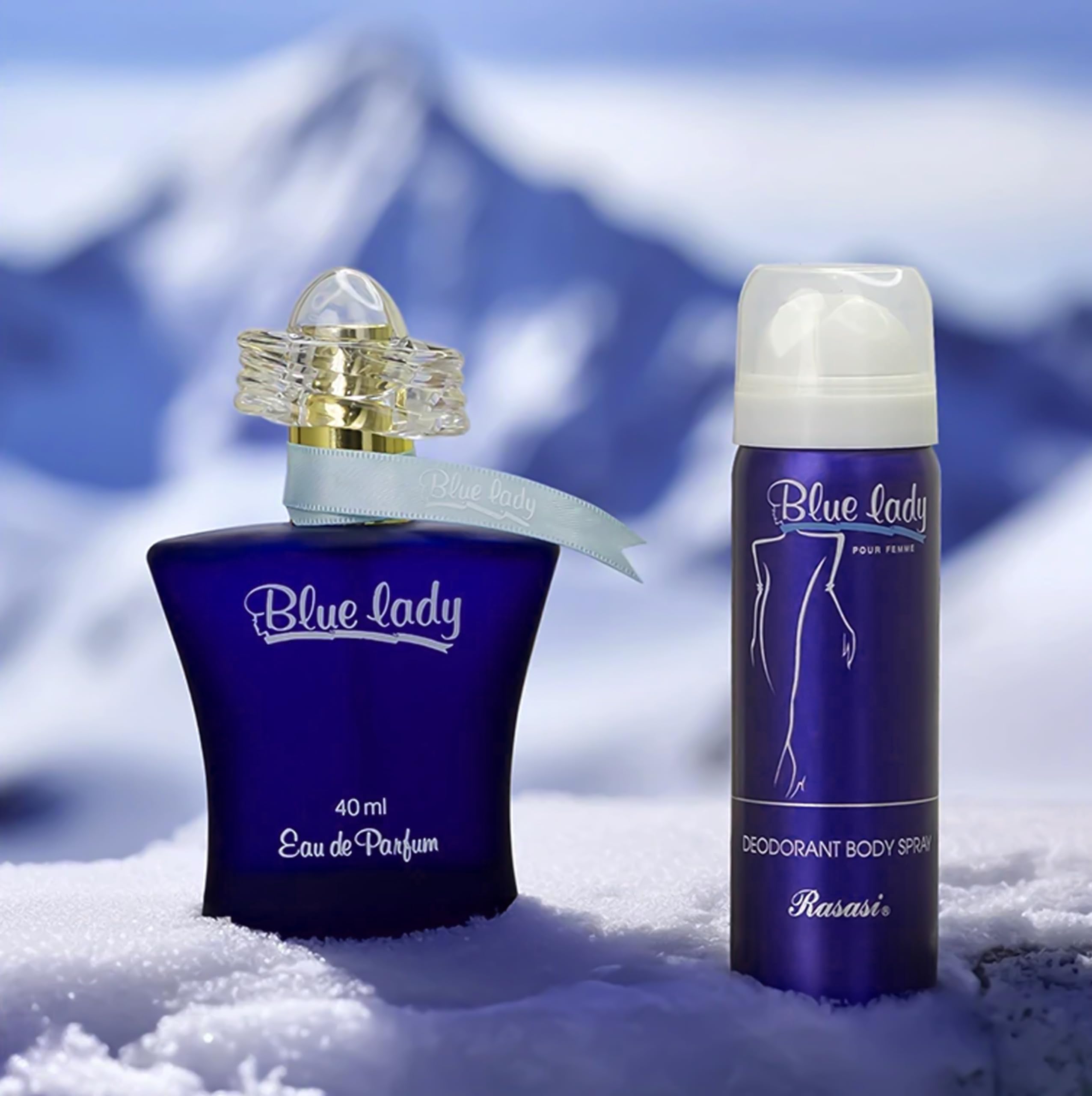 RASASI BLUE LADY