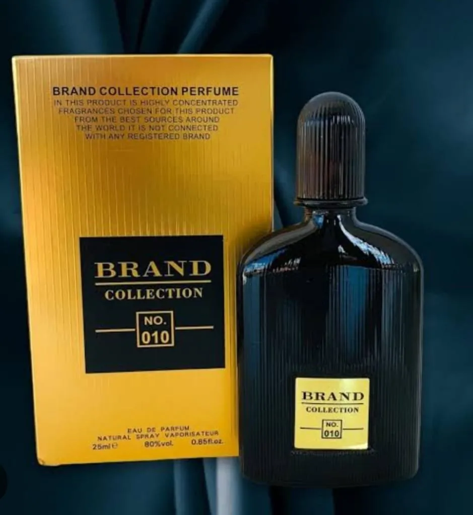 BRAND COLLECTION NO. 010