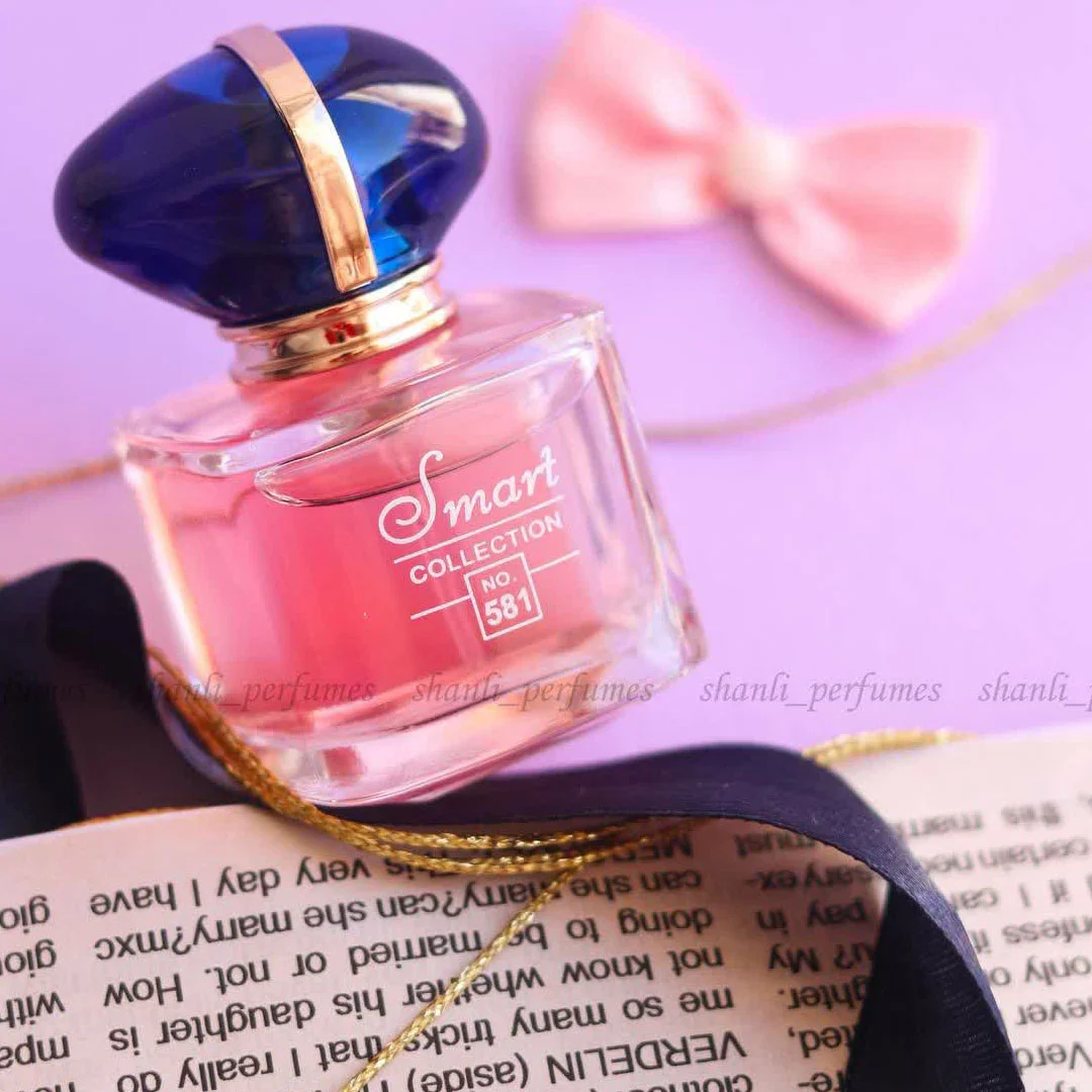 SMART COLLECTION NO. 581