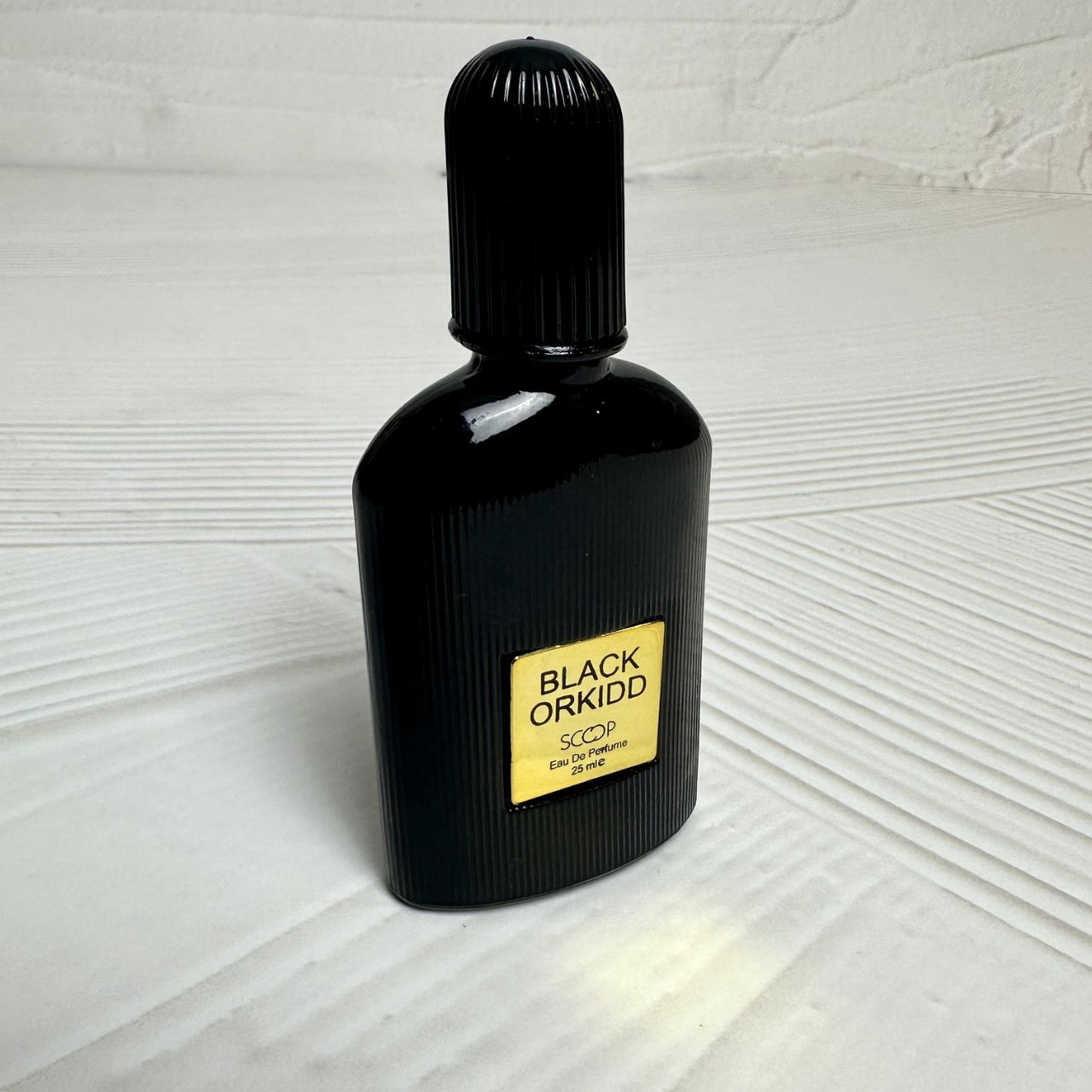 SCOOP BLACK ORKIDD