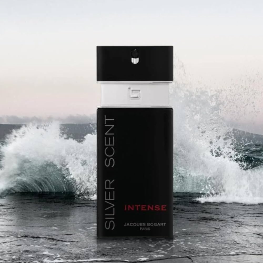 JACQUES BOGART SILVER SCENT