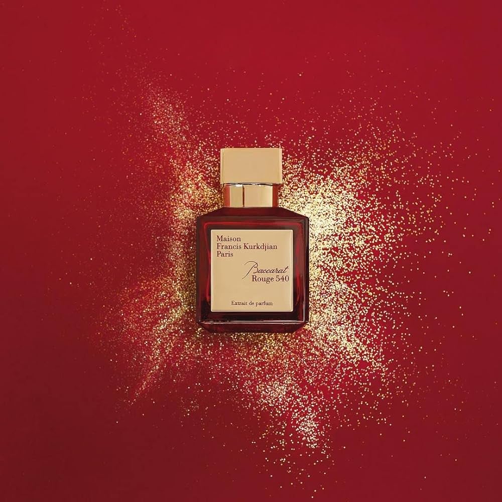 BACCARAT ROUGE 540