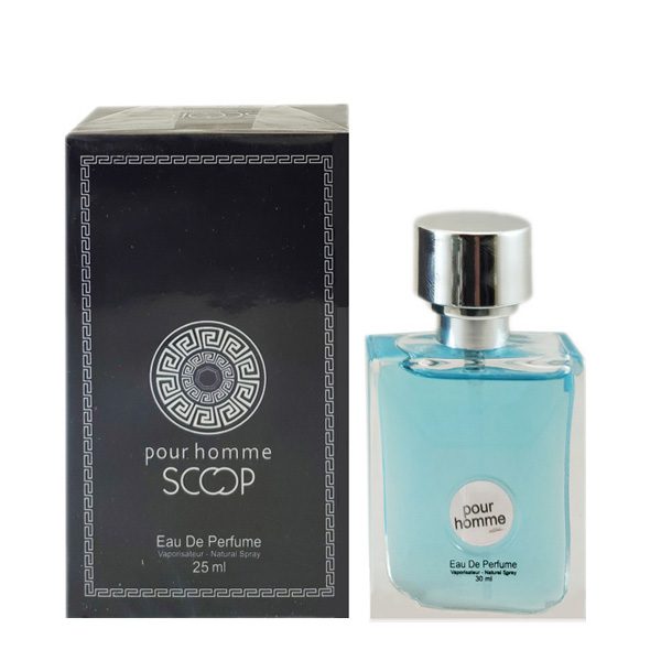 SCOOP POUR HOMME