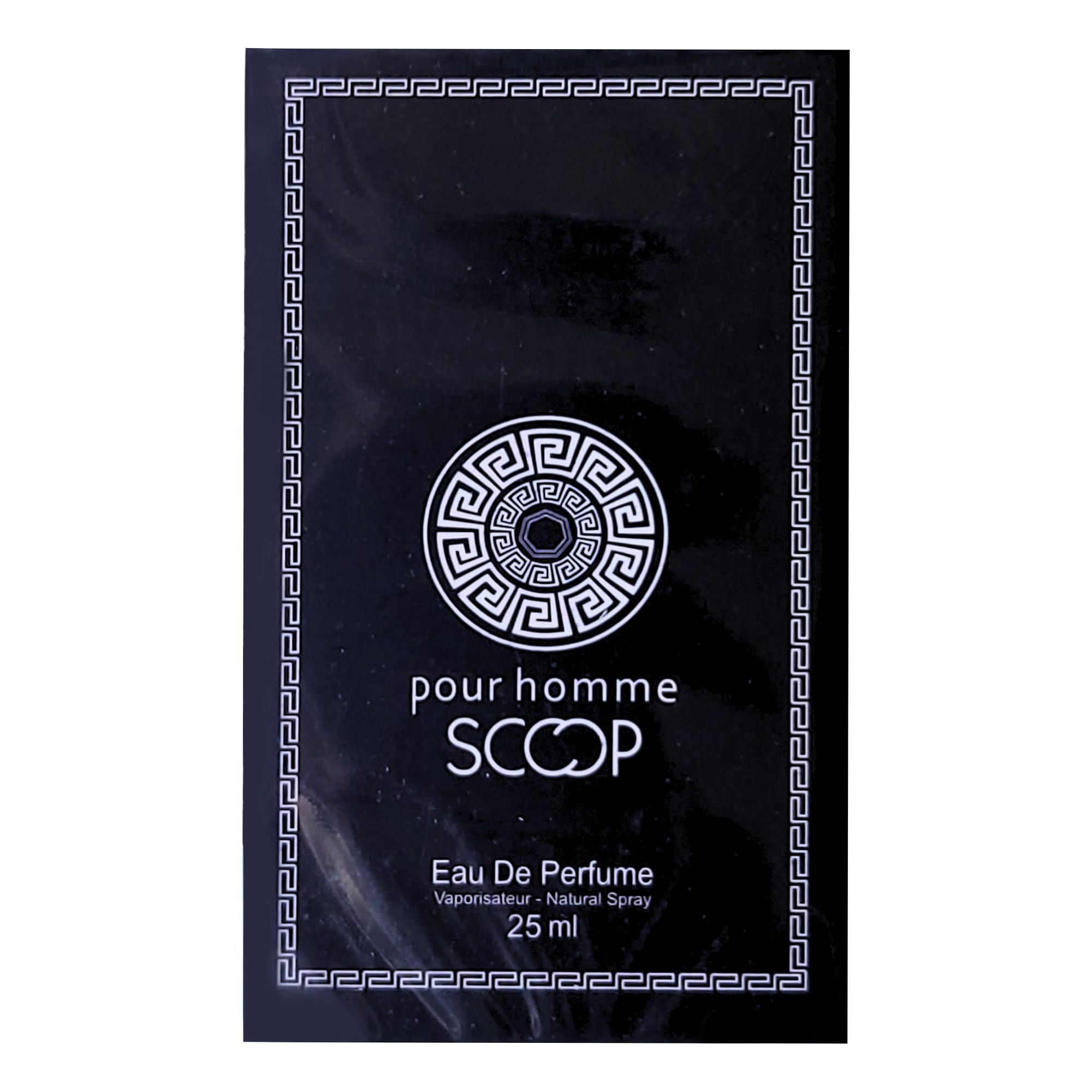 SCOOP POUR HOMME