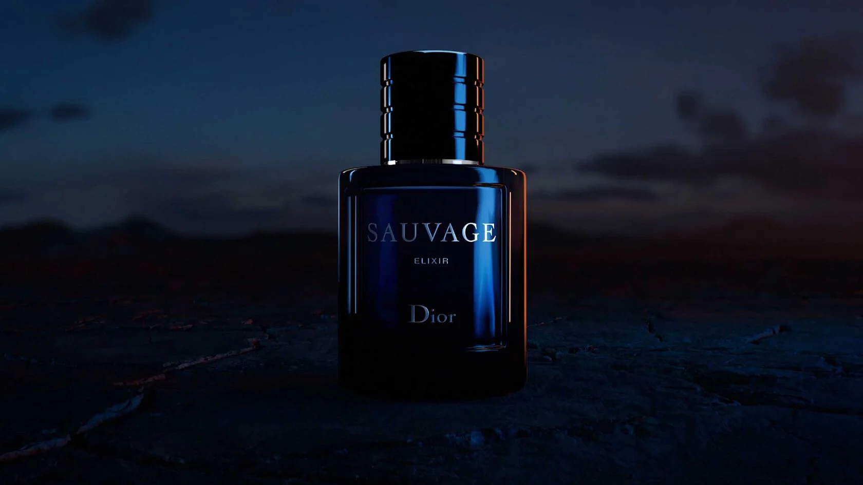 SAUVAGE ELIXIR