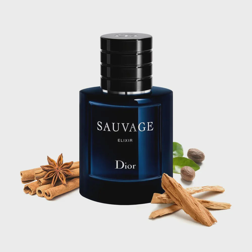 SAUVAGE ELIXIR